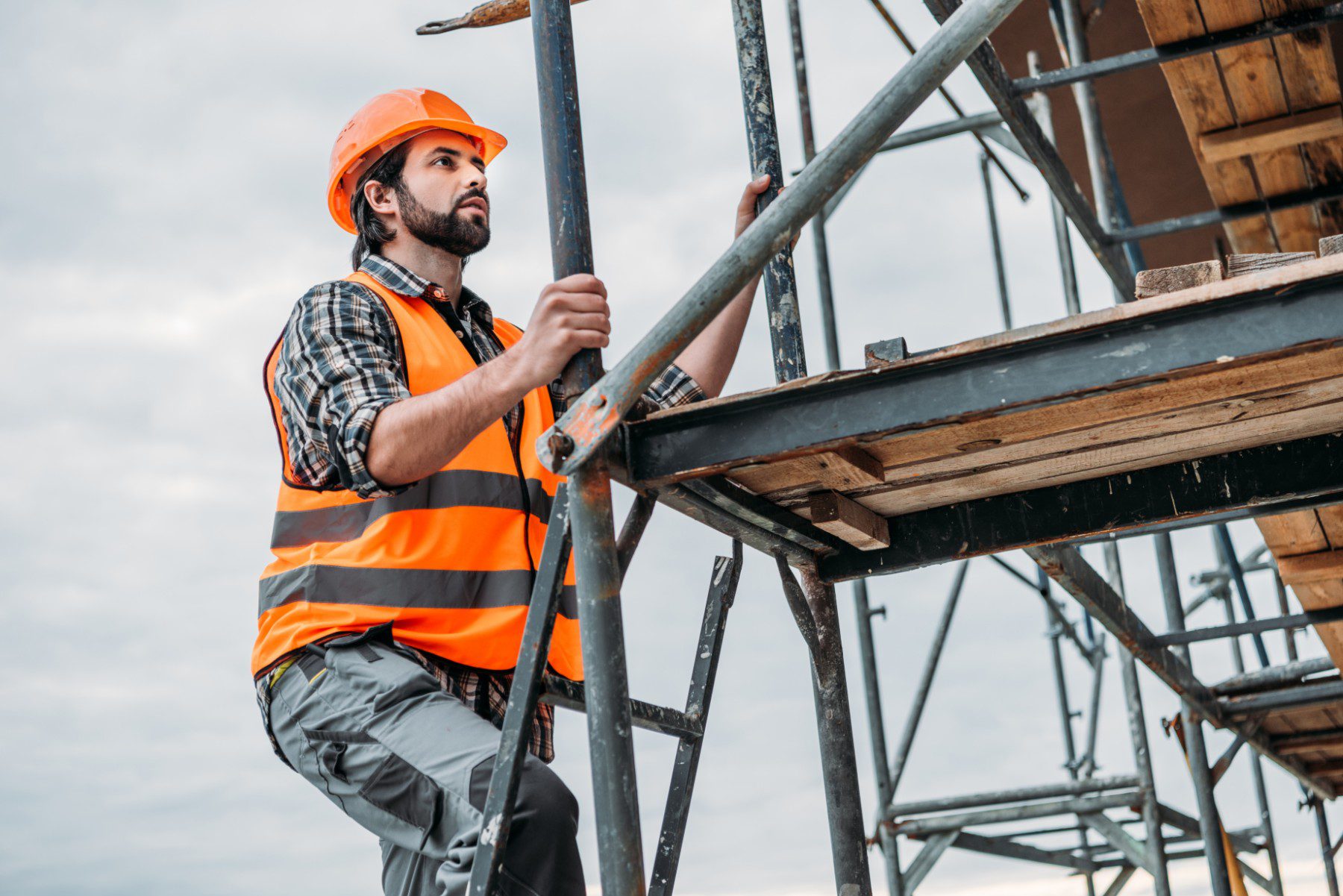 Gibbo Scaffolding - Commercial Scaffolding in Bournemouth-1