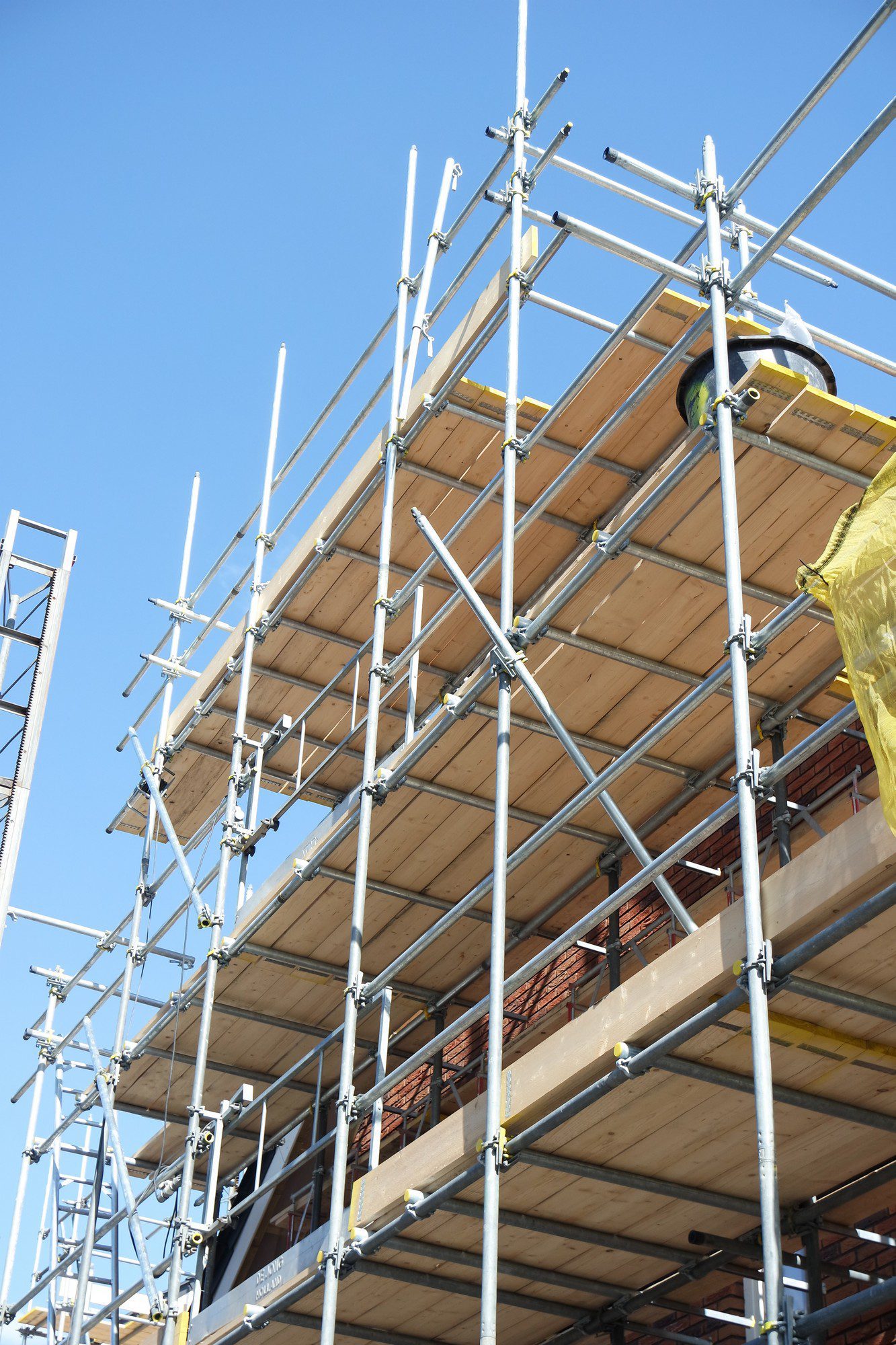 Enhancing Your Property's Safety and Aesthetic with Expert Scaffolding ...